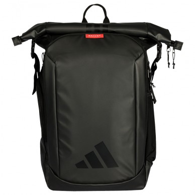 Mochila Adidas Multigame negra 2026