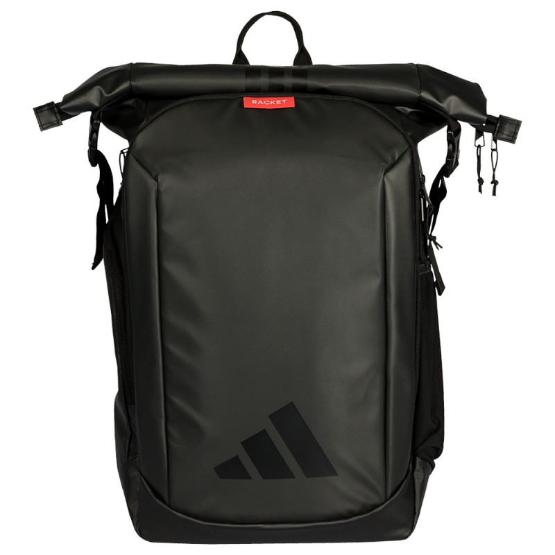 Mochila Adidas Multigame negra 2026