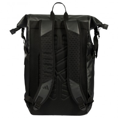 Mochila Adidas Multigame negra 2026