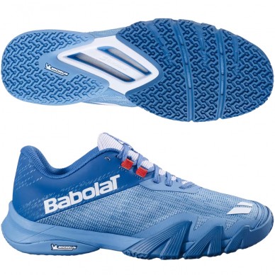 Zapatillas Babolat Jet Viva Men blue moon seaport 2026