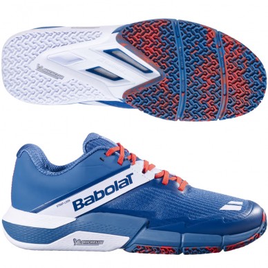 Zapatillas Babolat Movea 2 Men seaport cherry tomato 2026