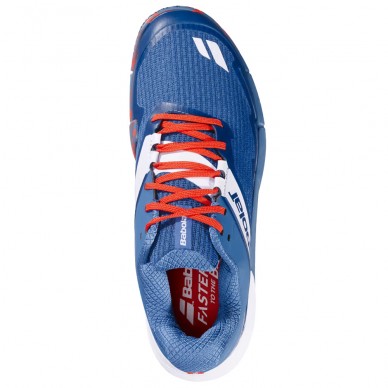 Zapatillas Babolat Movea 2 Men seaport cherry tomato 2026