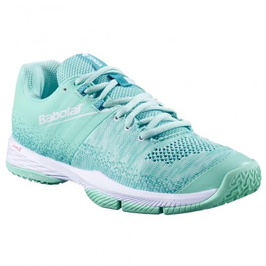 Zapatillas Babolat Sensa Women beach glass 2026