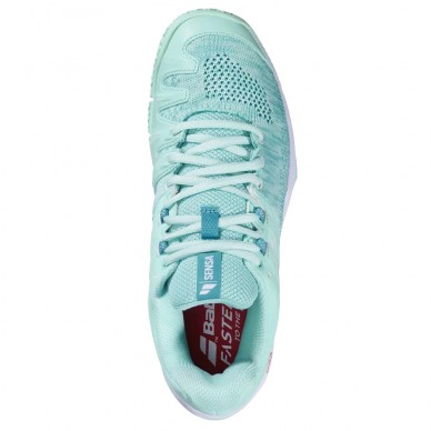 Zapatillas Babolat Sensa Women beach glass 2026