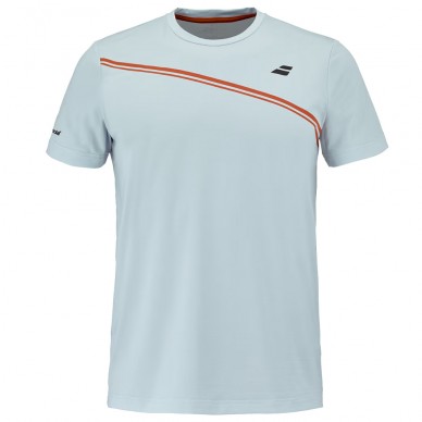 Camiseta Babolat Play Cneck TEE azul