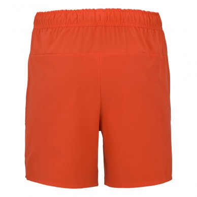 Short Babolat Play rojo tomate