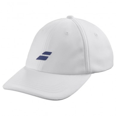 Gorra Babolat Pure Logo blanca
