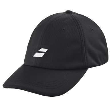 Gorra Babolat Pure Logo negra