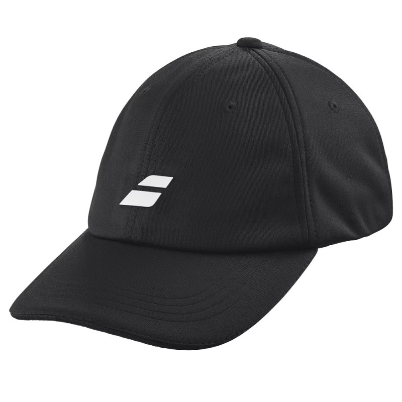 Gorra Babolat Pure Logo negra
