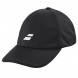 Gorra Babolat Pure Logo negra