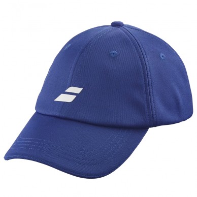 Gorra Babolat Pure Logo azul marino