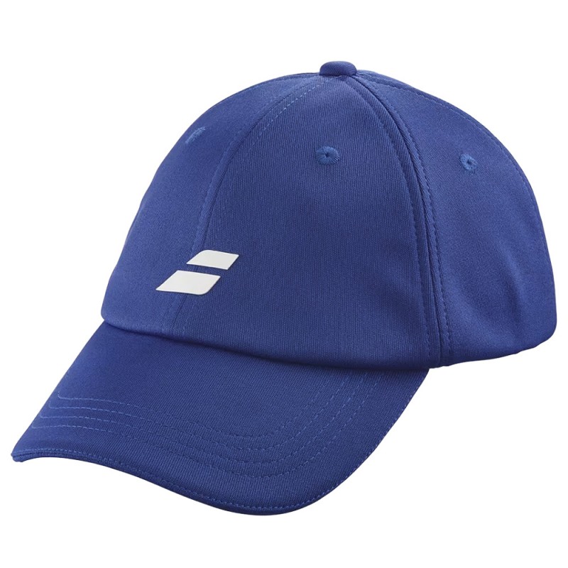 Gorra Babolat Pure Logo azul marino