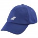 Gorra Babolat Pure Logo azul marino