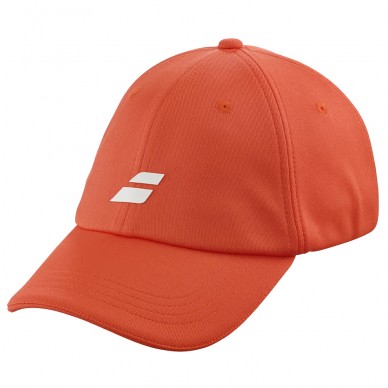 Gorra Babolat Pure Logo roja