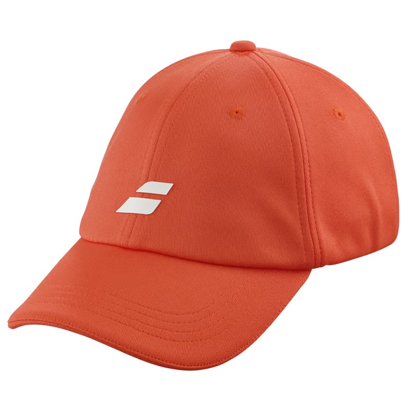 Gorra Babolat Pure Logo roja
