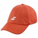 Gorra Babolat Pure Logo roja