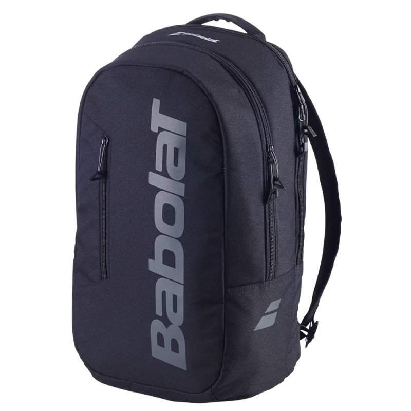Mochila Babolat Lite negra 2026