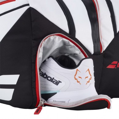 Paletero Babolat RH Pro Padel Technical blanco 2026