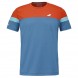 Camiseta Babolat Crew Neck TEE azul