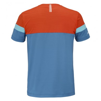 Camiseta Babolat Crew Neck TEE azul