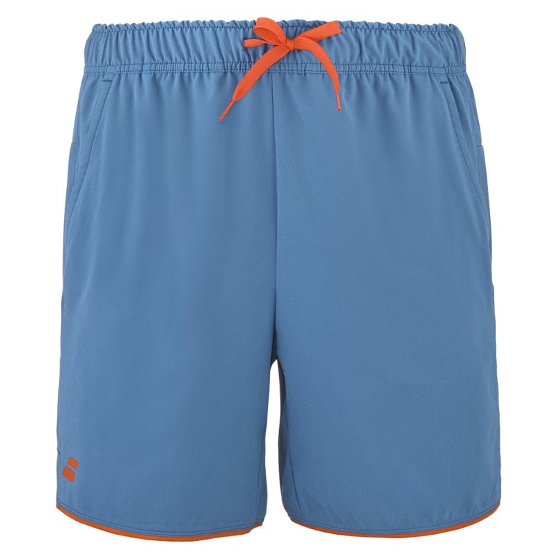 Short Babolat Performance azul