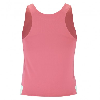 Camiseta Babolat Perf Tank rosa