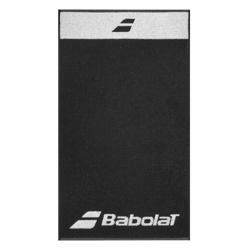 Toalla Babolat negra