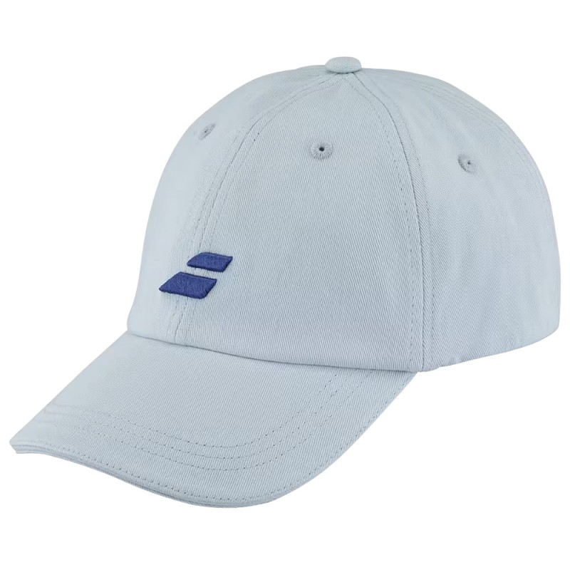 Gorra Babolat Cotton azul