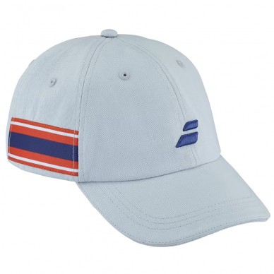 Gorra Babolat Cotton azul