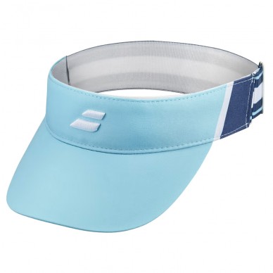 Visera Babolat azul claro