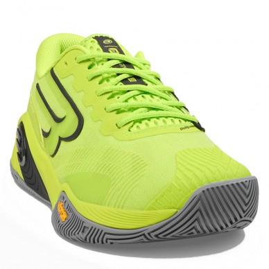 Zapatillas Bullpadel Hack Vibram 26V lime 2026