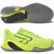 Zapatillas Bullpadel Hack Vibram 26V lime 2026