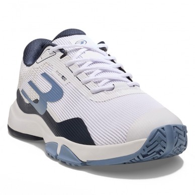 Zapatillas Bullpadel Hybrid Fly 26V white 2026