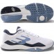 Zapatillas Bullpadel Hybrid Fly 26V white 2026
