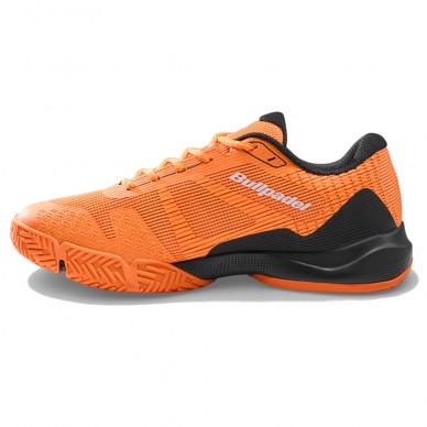 Zapatillas Bullpadel Hybrid Fly 26V orange 2026