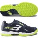 Zapatillas Bullpadel Indiga 26V lime blue 2026