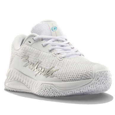 Zapatillas Bullpadel Ionic Woman 26V white 2026