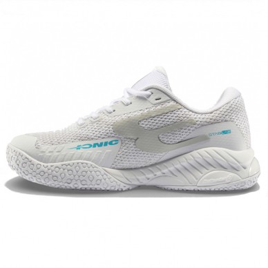 Zapatillas Bullpadel Ionic Woman 26V white 2026