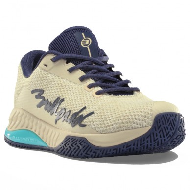 Zapatillas Bullpadel Ionic Woman 26V beige 2026
