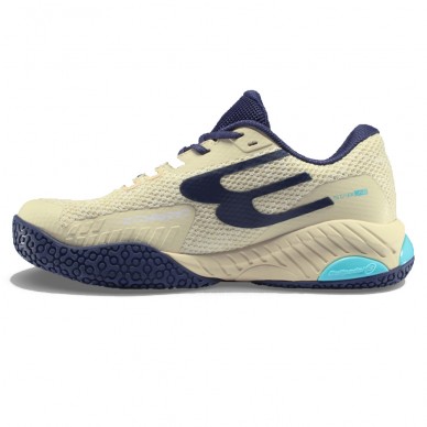 Zapatillas Bullpadel Ionic Woman 26V beige 2026