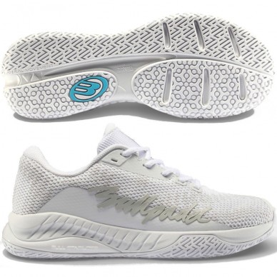 Zapatillas Bullpadel Ionic Woman 26V white 2026