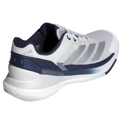 Zapatillas Adidas Crazyquick Boost Padel M white 2026