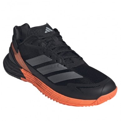 Zapatillas Adidas Defiant Speed 2 M black lucid orange 2026