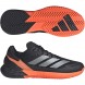 Zapatillas Adidas Defiant Speed 2 M black lucid orange 2026