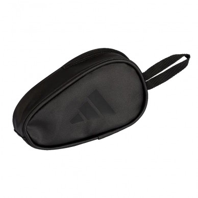 Monedero Adidas Padel Wallet negro 2026