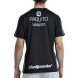 Camiseta Bullpadel Paquito 26V negra