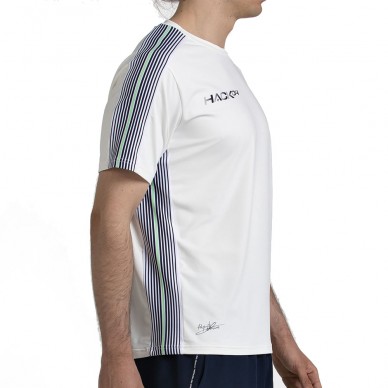 Camiseta Bullpadel Paquito 26V hueso