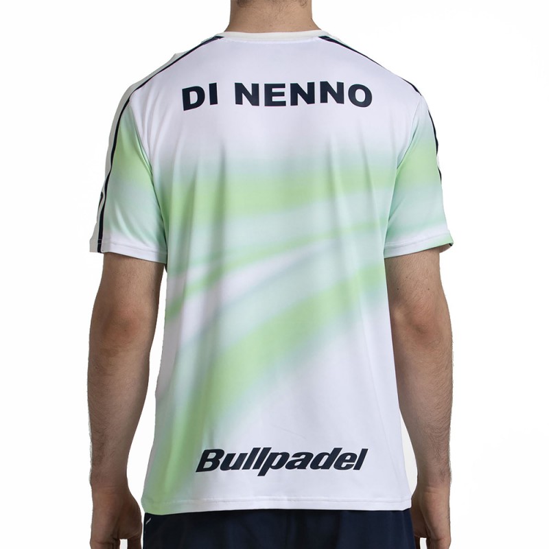 Camiseta Bullpadel Di Nenno 26V hueso