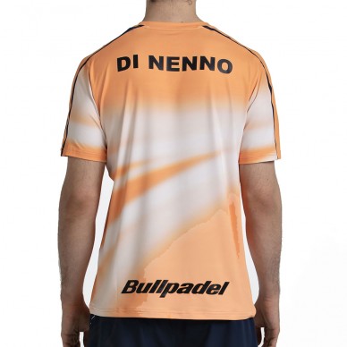 Camiseta Bullpadel Di Nenno 26V mandaria
