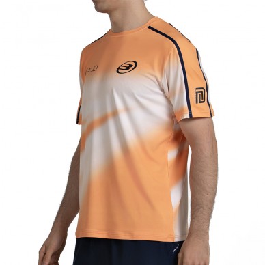 Camiseta Bullpadel Di Nenno 26V mandaria